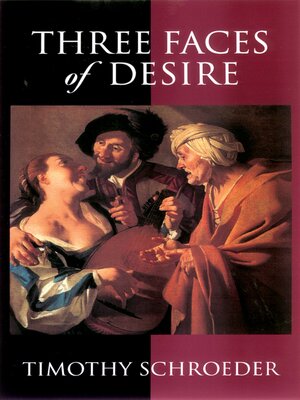 cover image of Three Faces of Desire